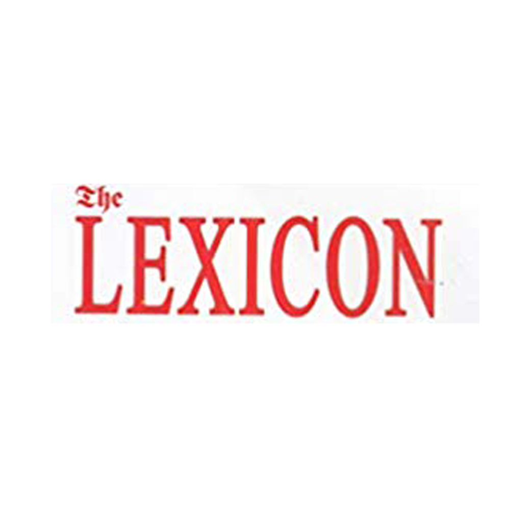 Lexicon Publication