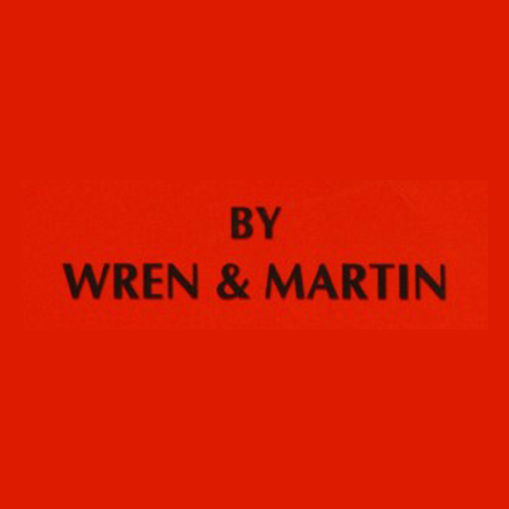 Wren and Martin