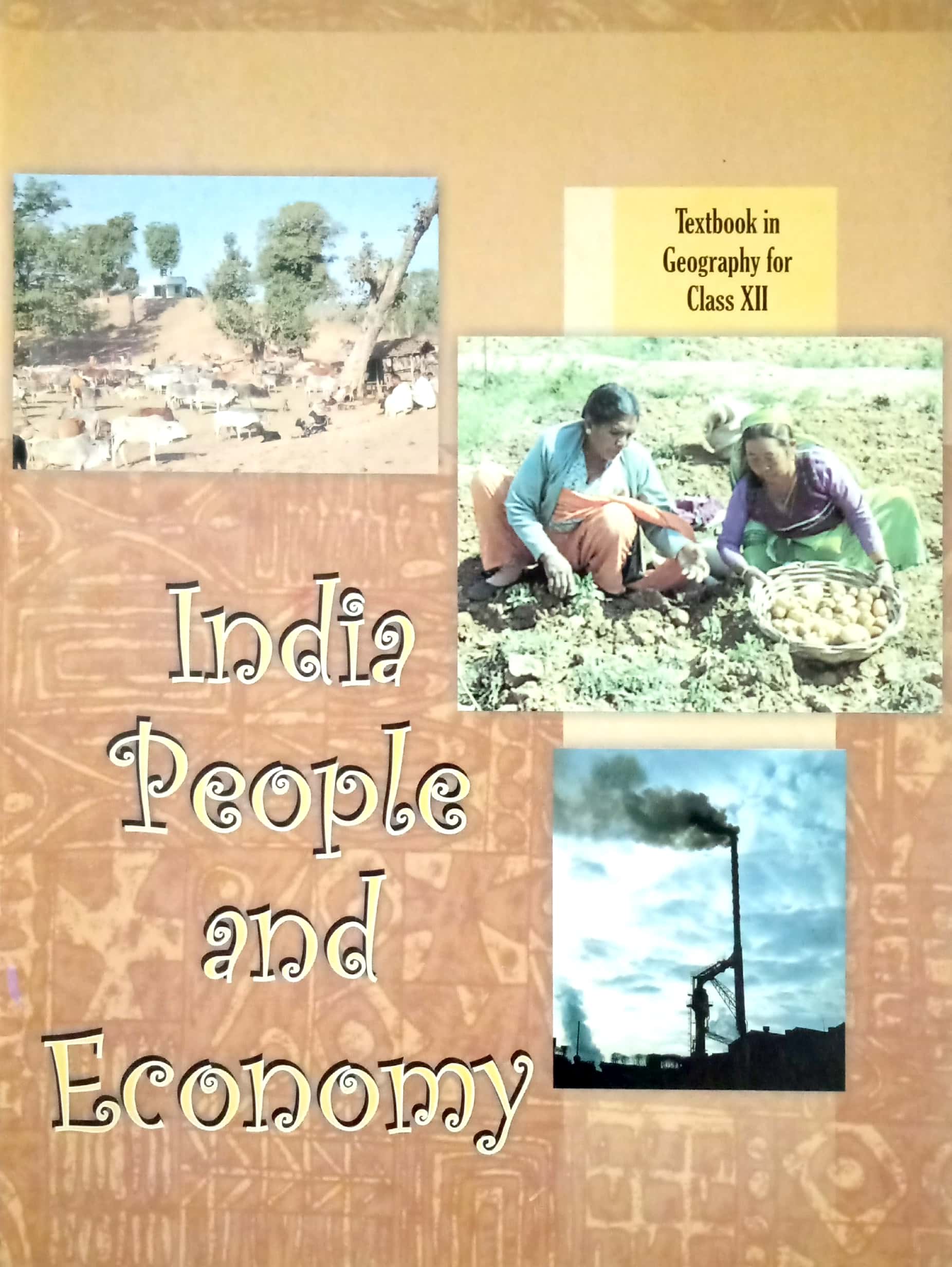 India People And Economy