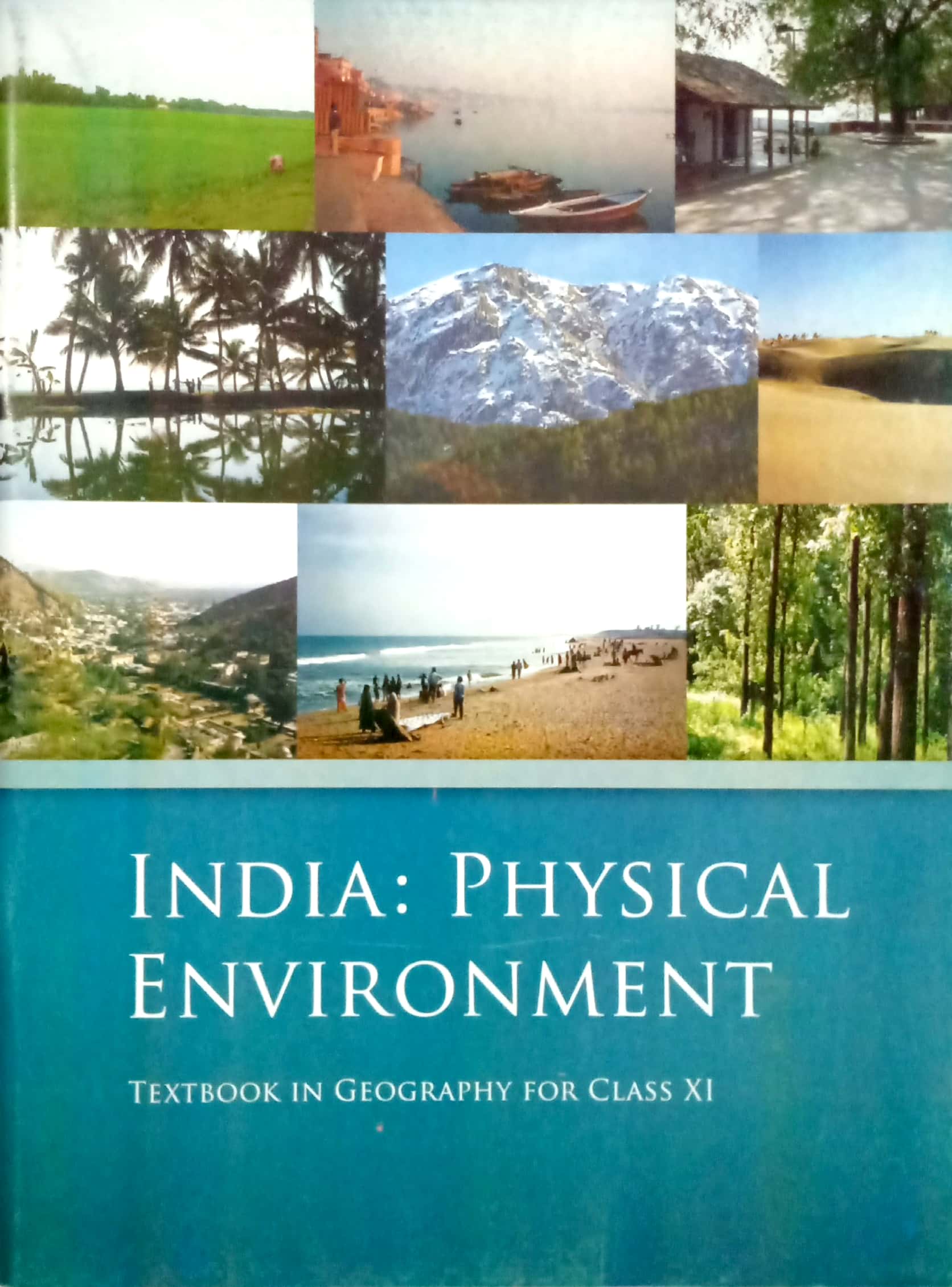 India: Physical Environment 