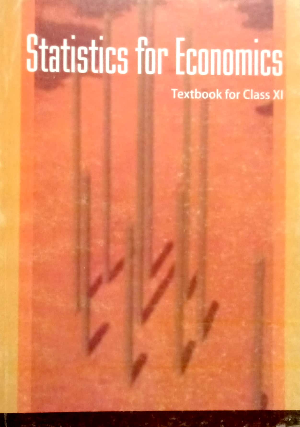 Statistics For Economics
