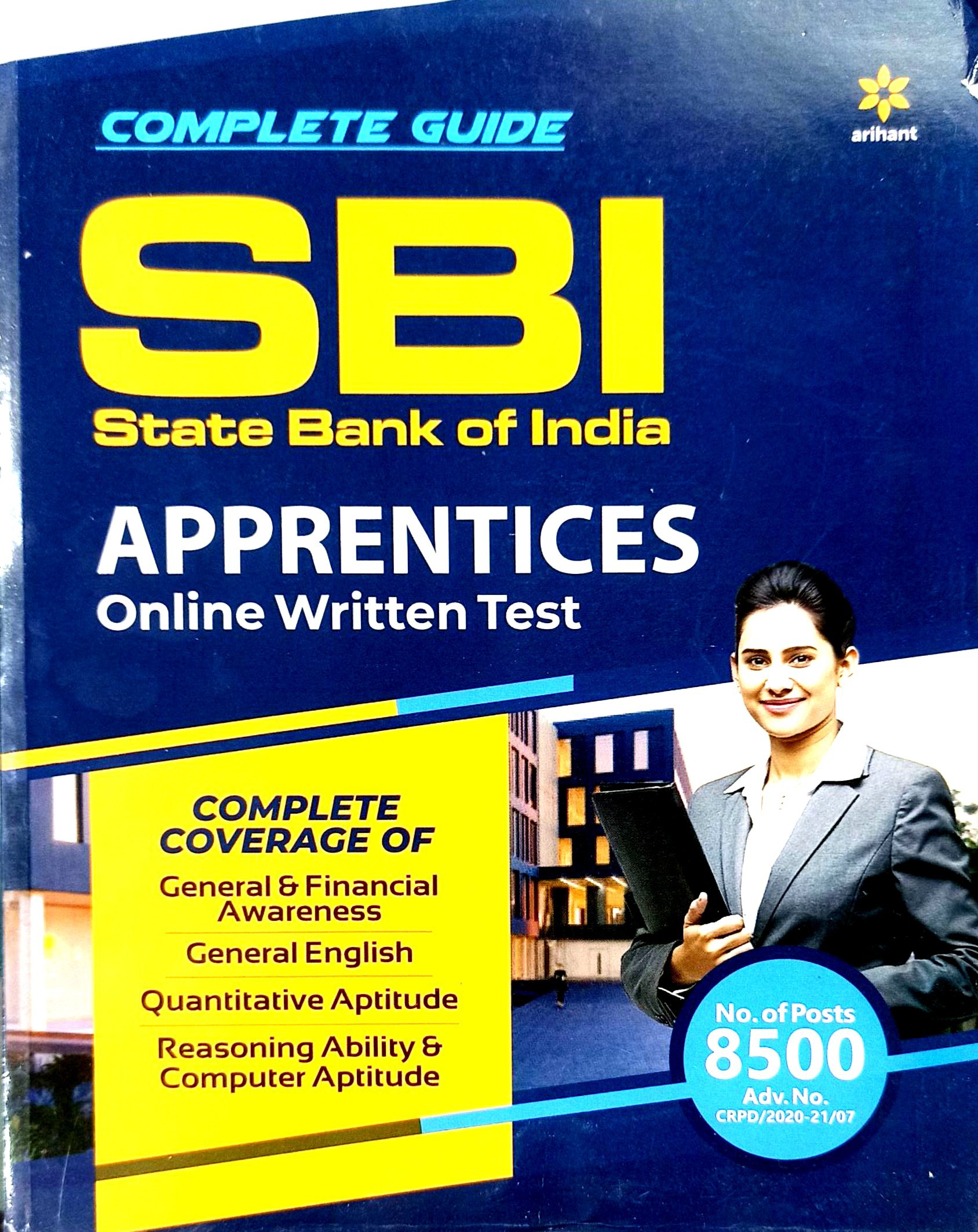 Sbi Apprentices Online Written Test (complete Guide)