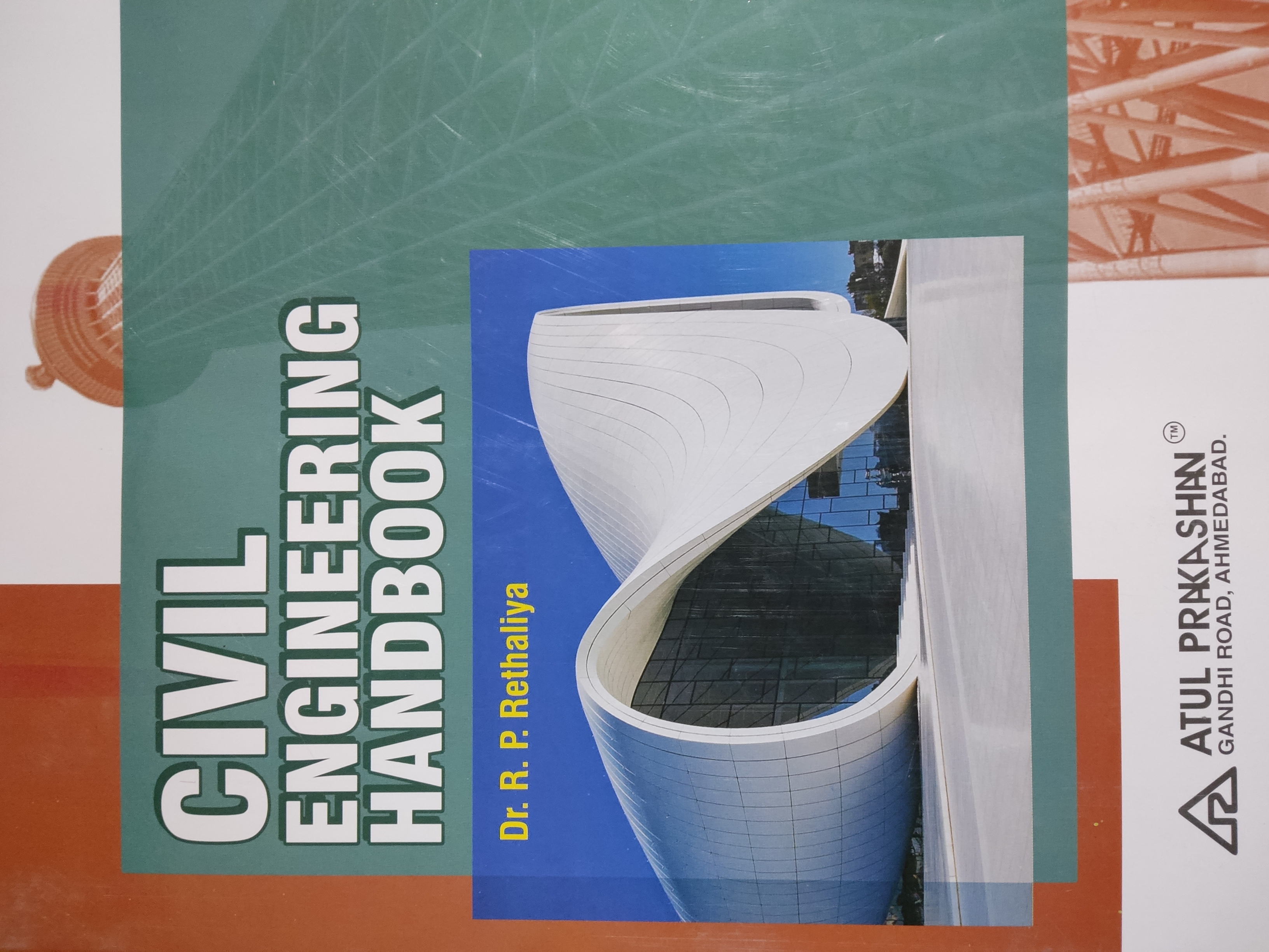 Civil Engineering Handbook -2023-24