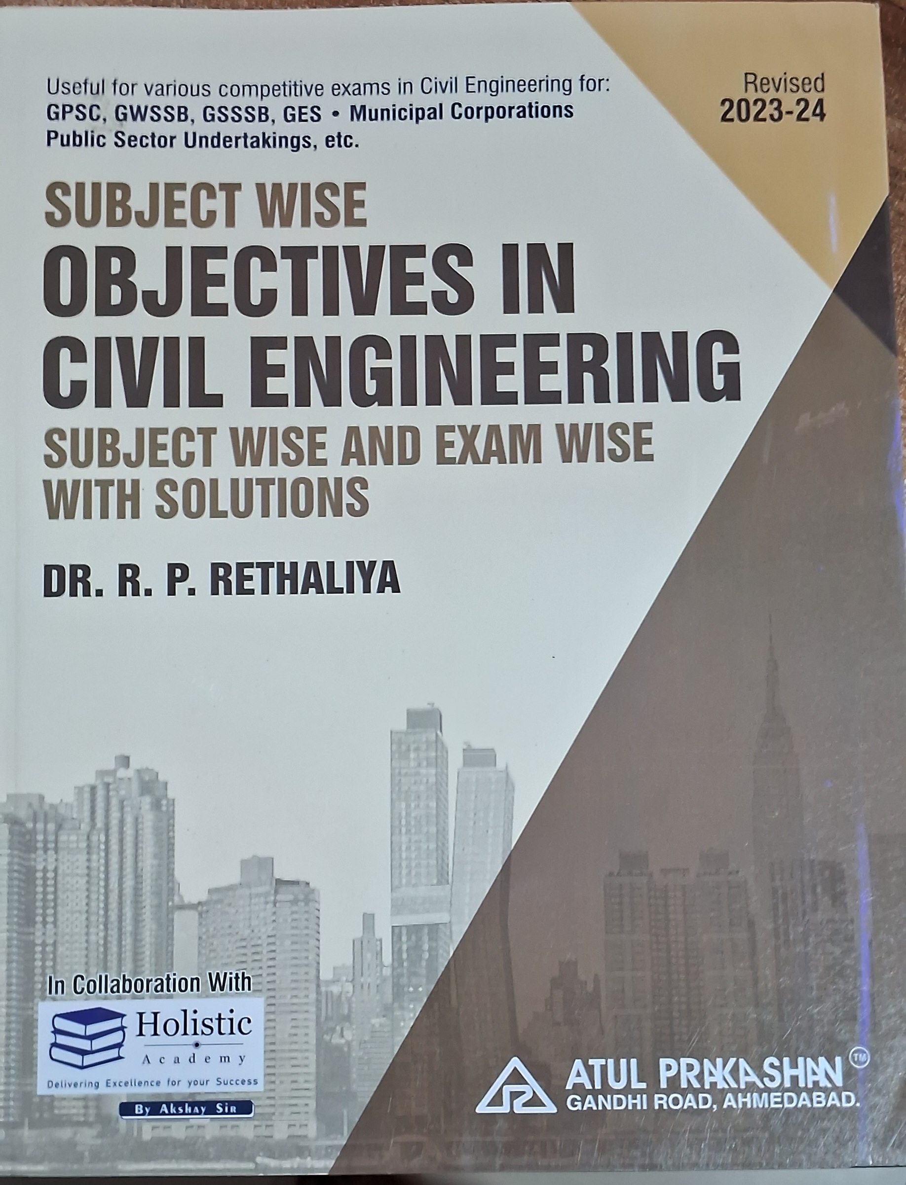 Objectives In Civil Engineering  -2024