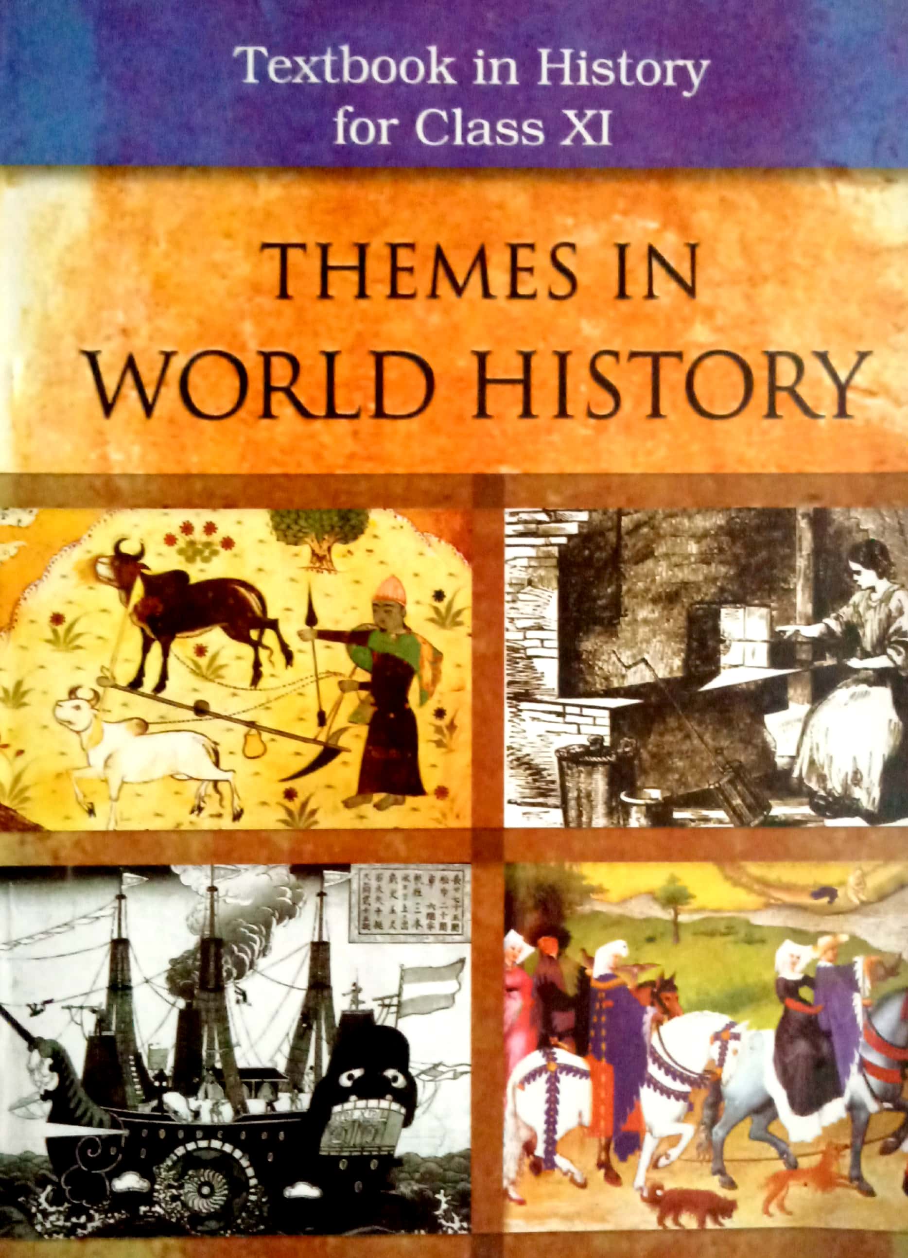 Themes in world History