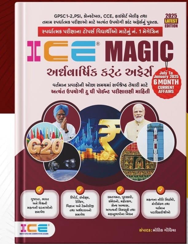 Ice Magic -6- Mnth-july Thi January-2025