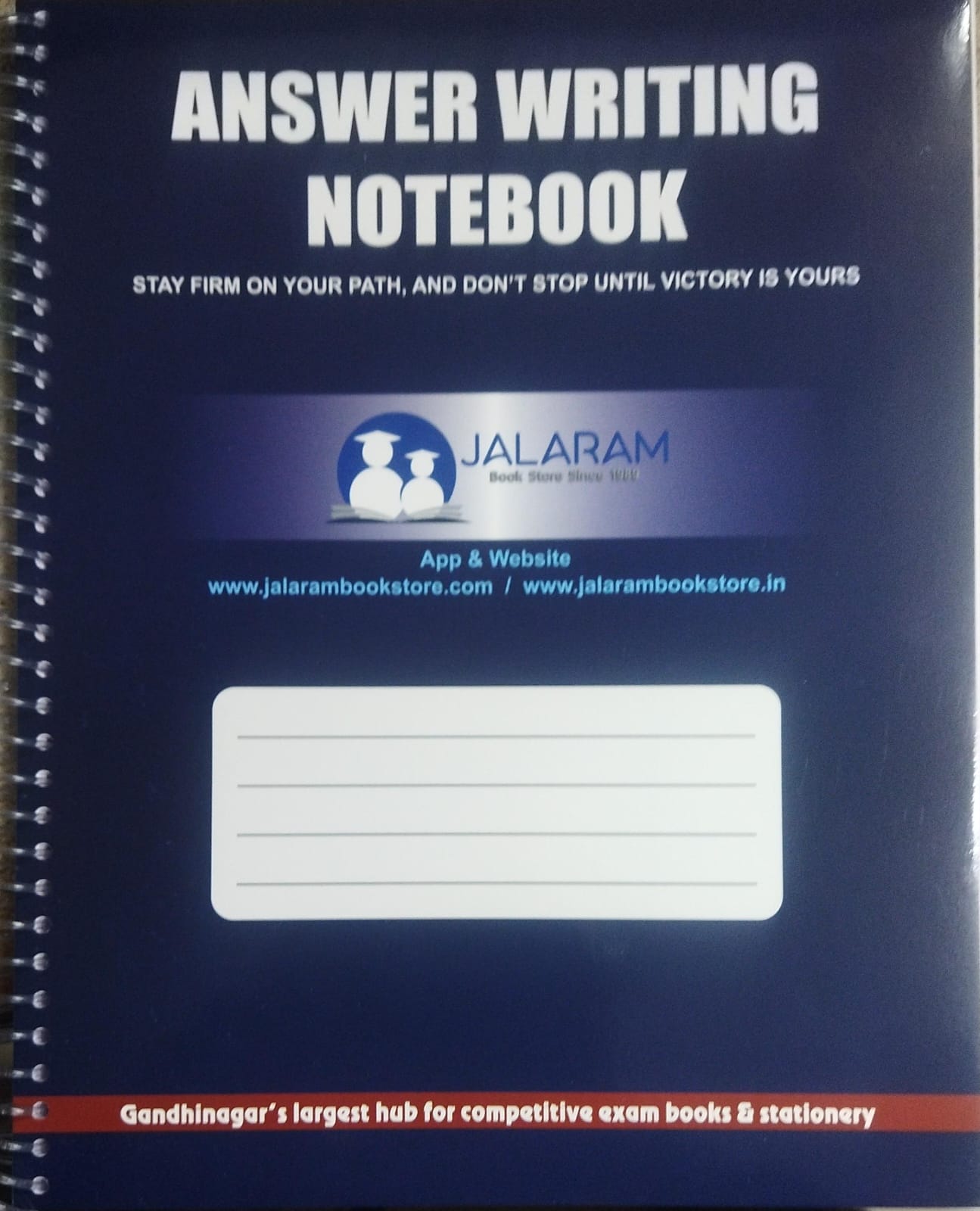Men's Spiral Main's 200 Page-80 Gsm 