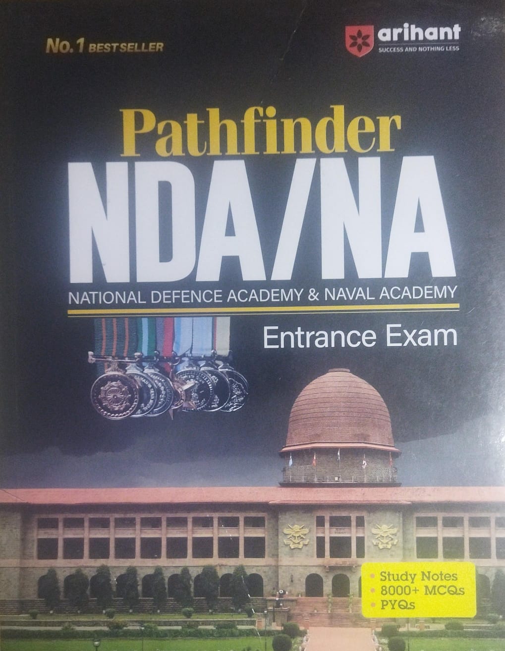 Pathfinder Nda/na Entrance Exam-2025