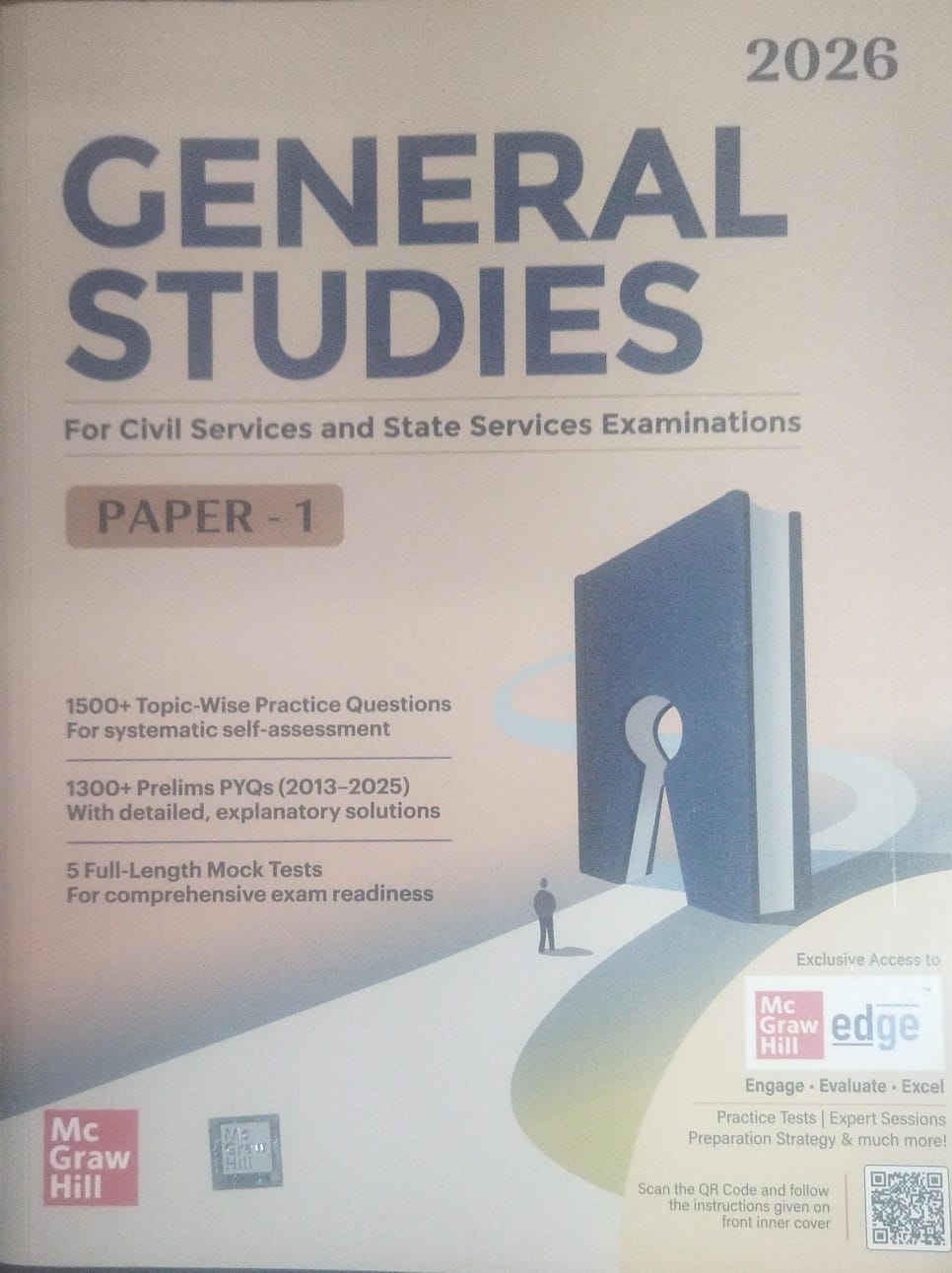 General Studies Paper-1 - 2026
