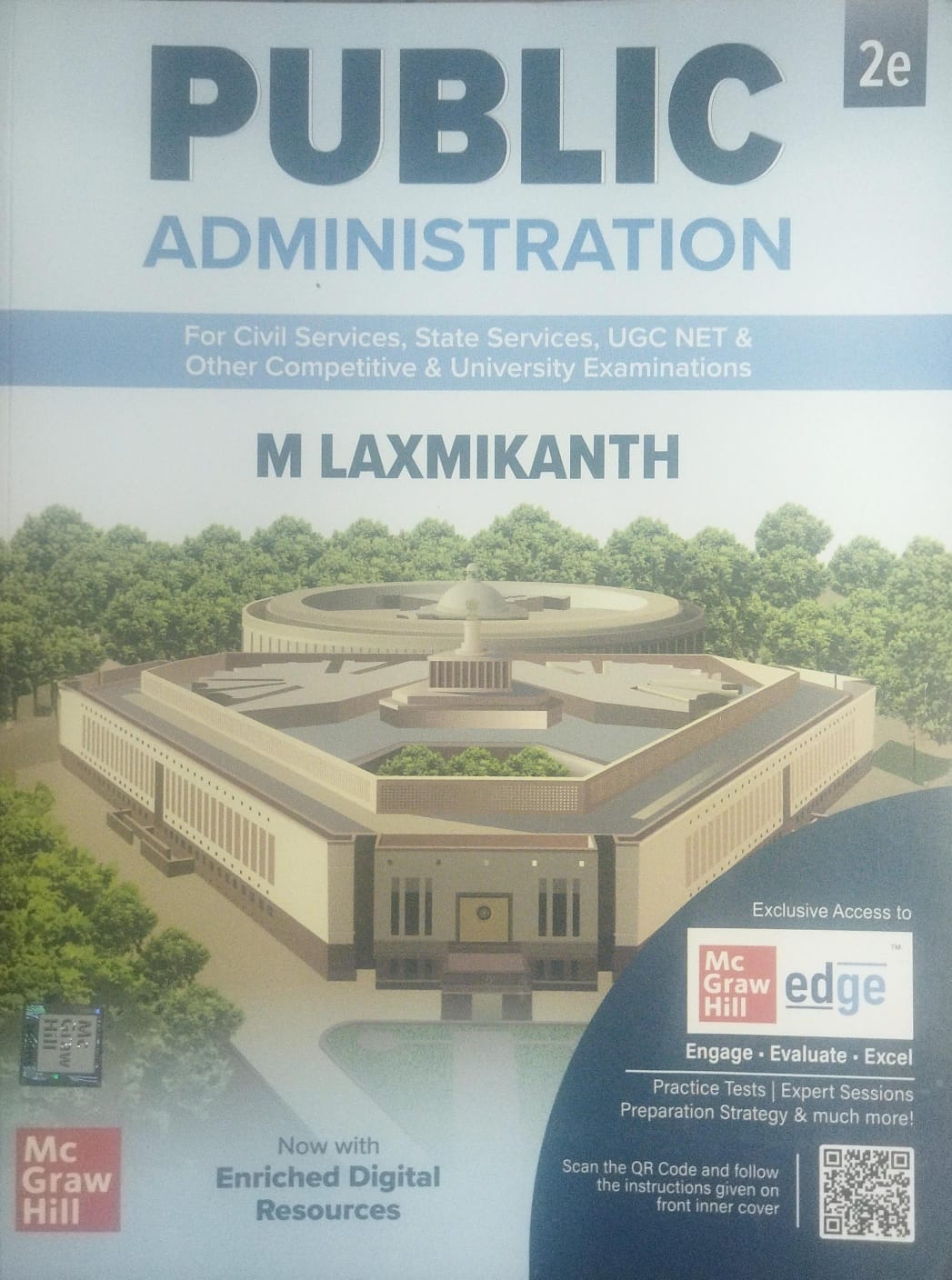 Public Administration - 2 Th Edition-2025