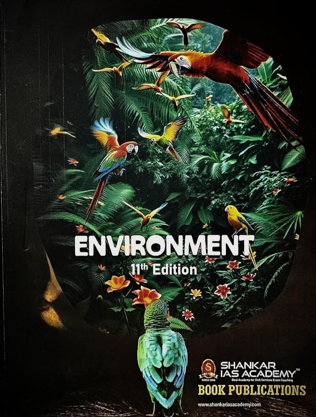Environment- 11th Edition-2025