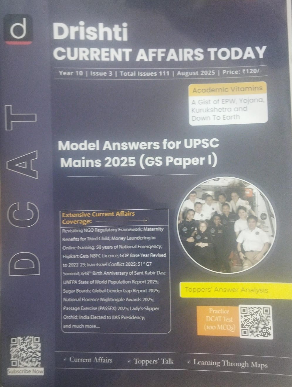 Current Affairs-august( June Ni Mahiii)-2025