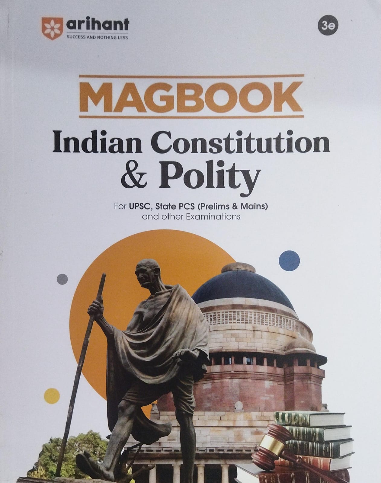 Indian Constitution & Polity-2025