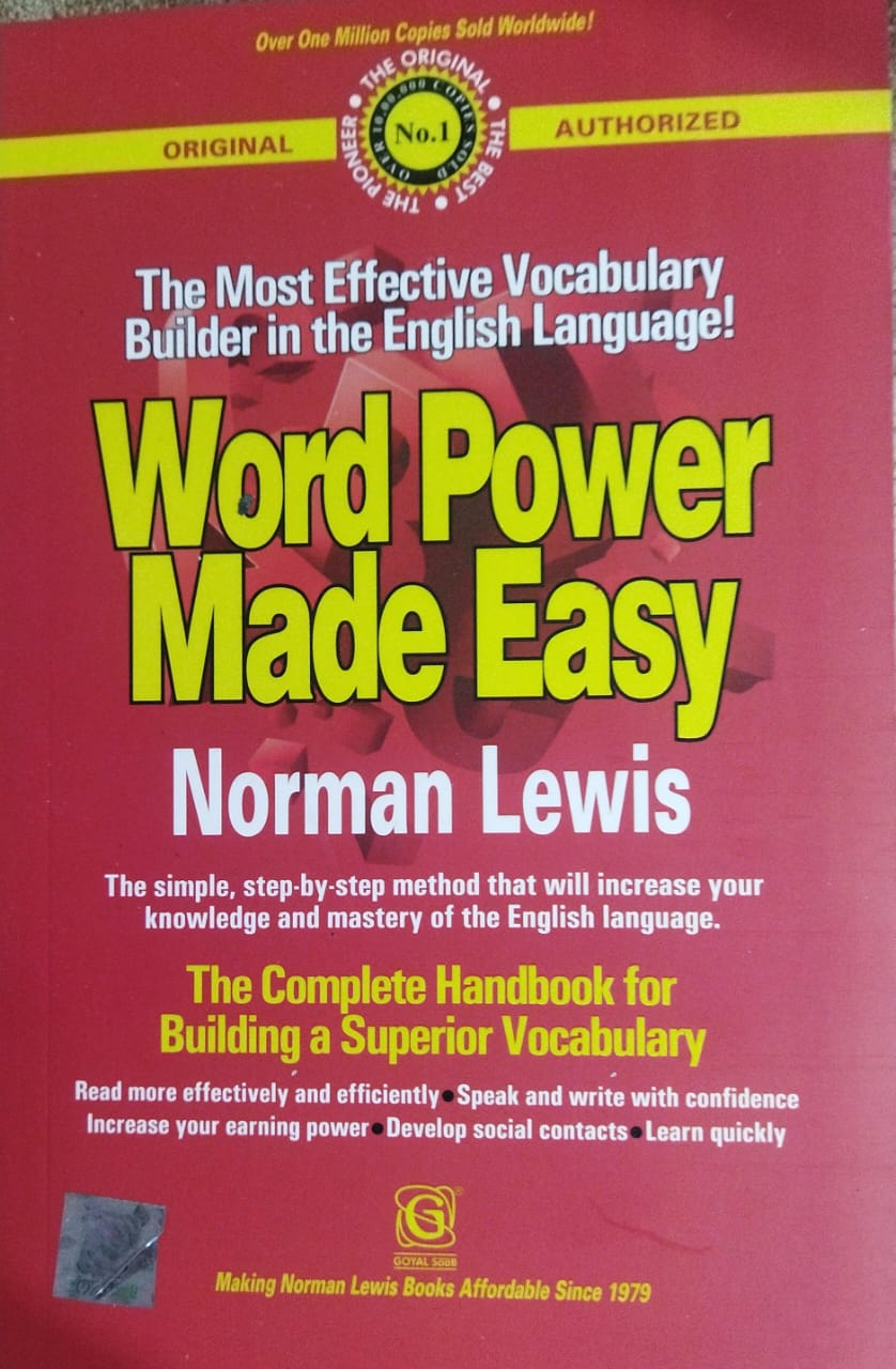 Word Power Made Easy-new
