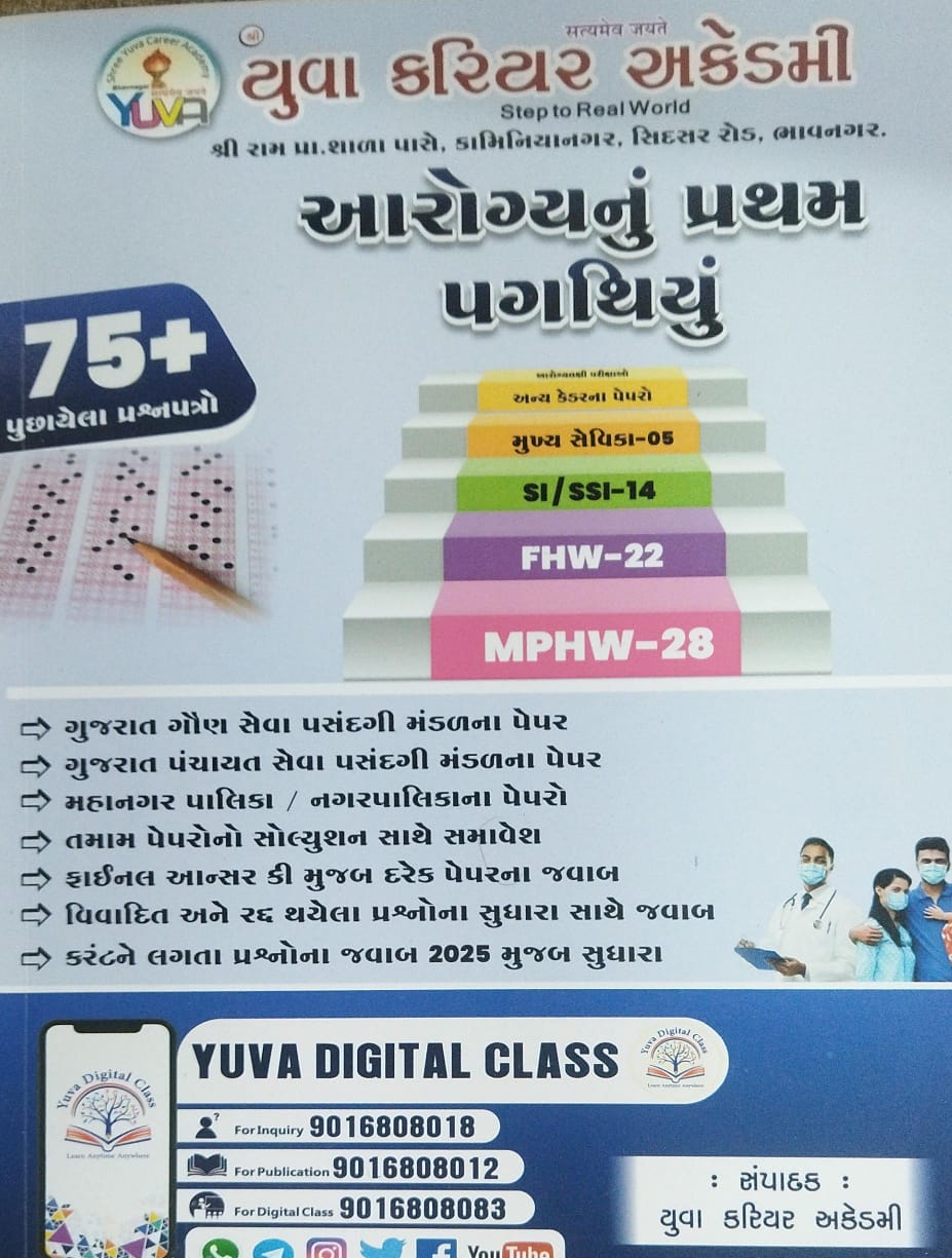 Si/ssi, Fhw-22,mphw-arogyanu Pratham Prgthiu-2025