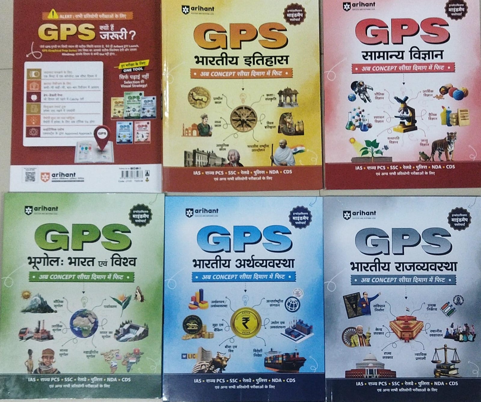 Cps - Ab Concept Seedha Dimag Me Fit-2026