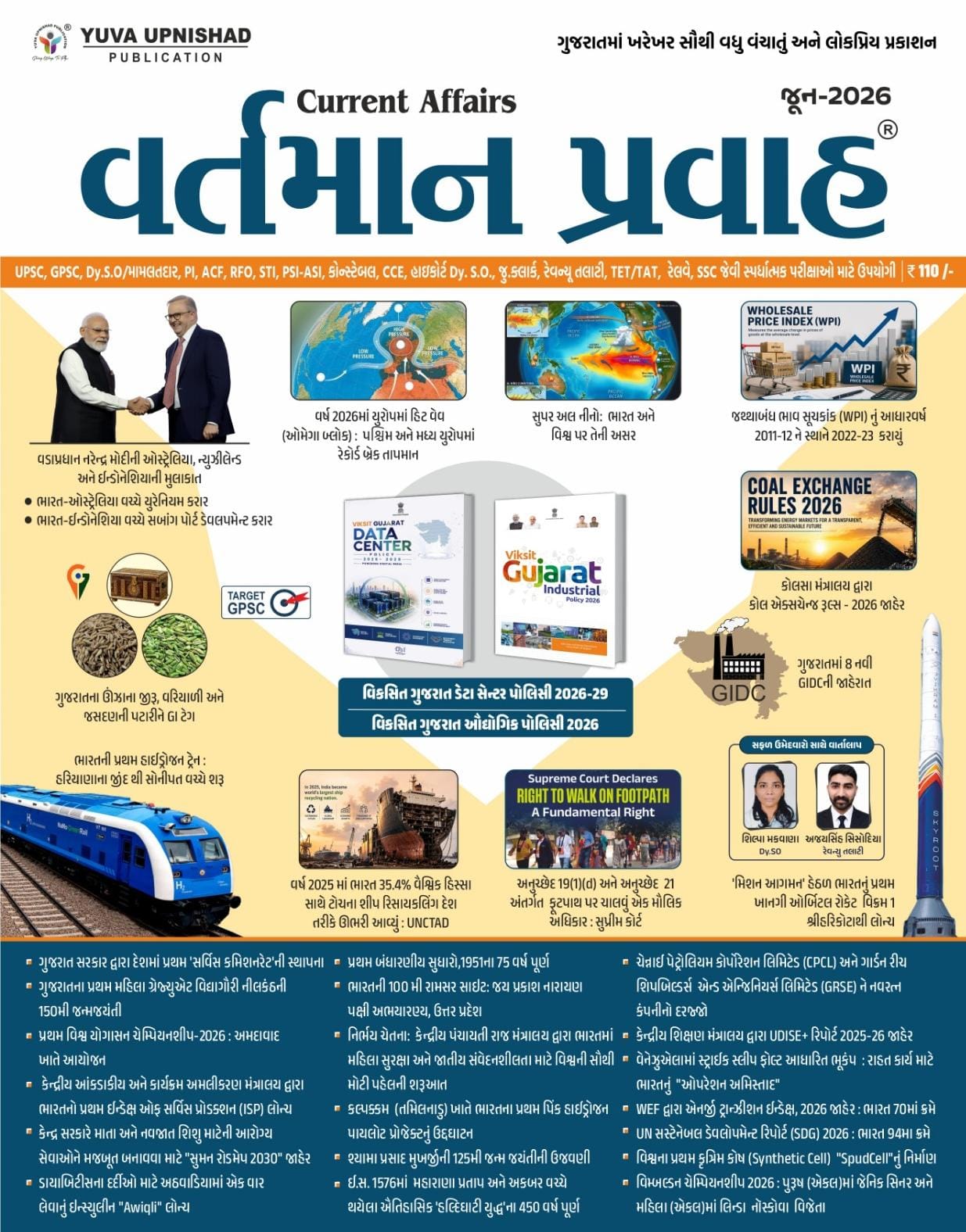 Current Affairs -june - 2026