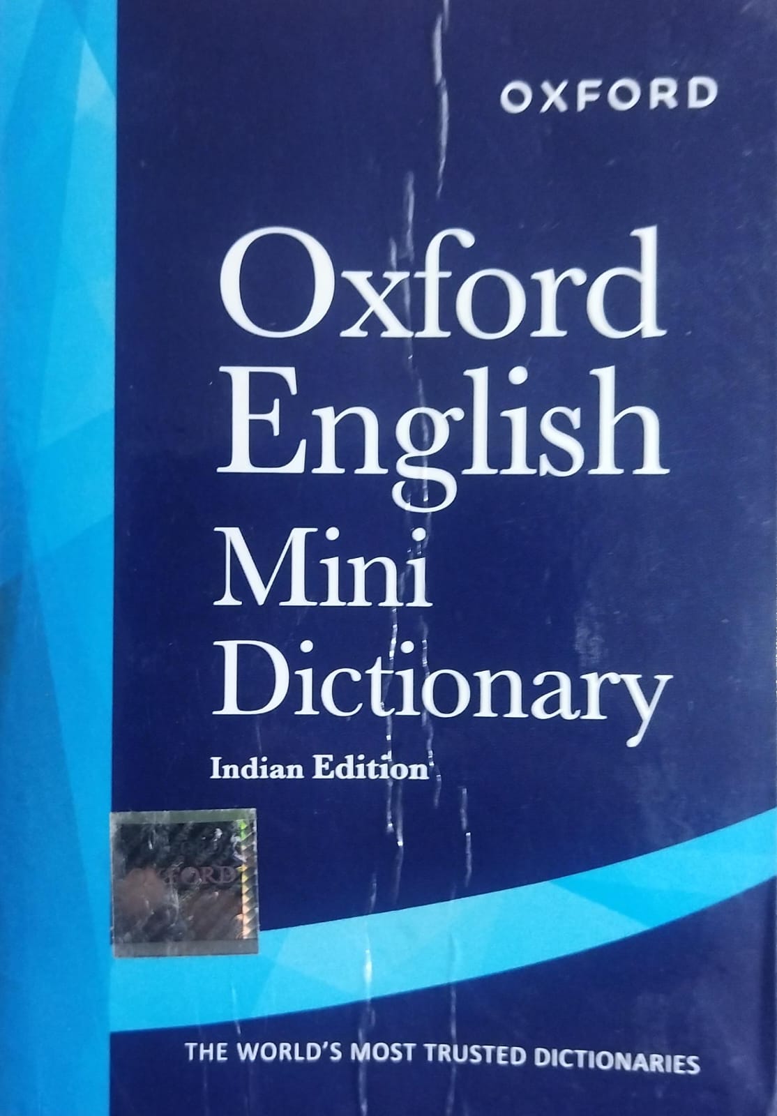 Oxford-english Mini Dictionary