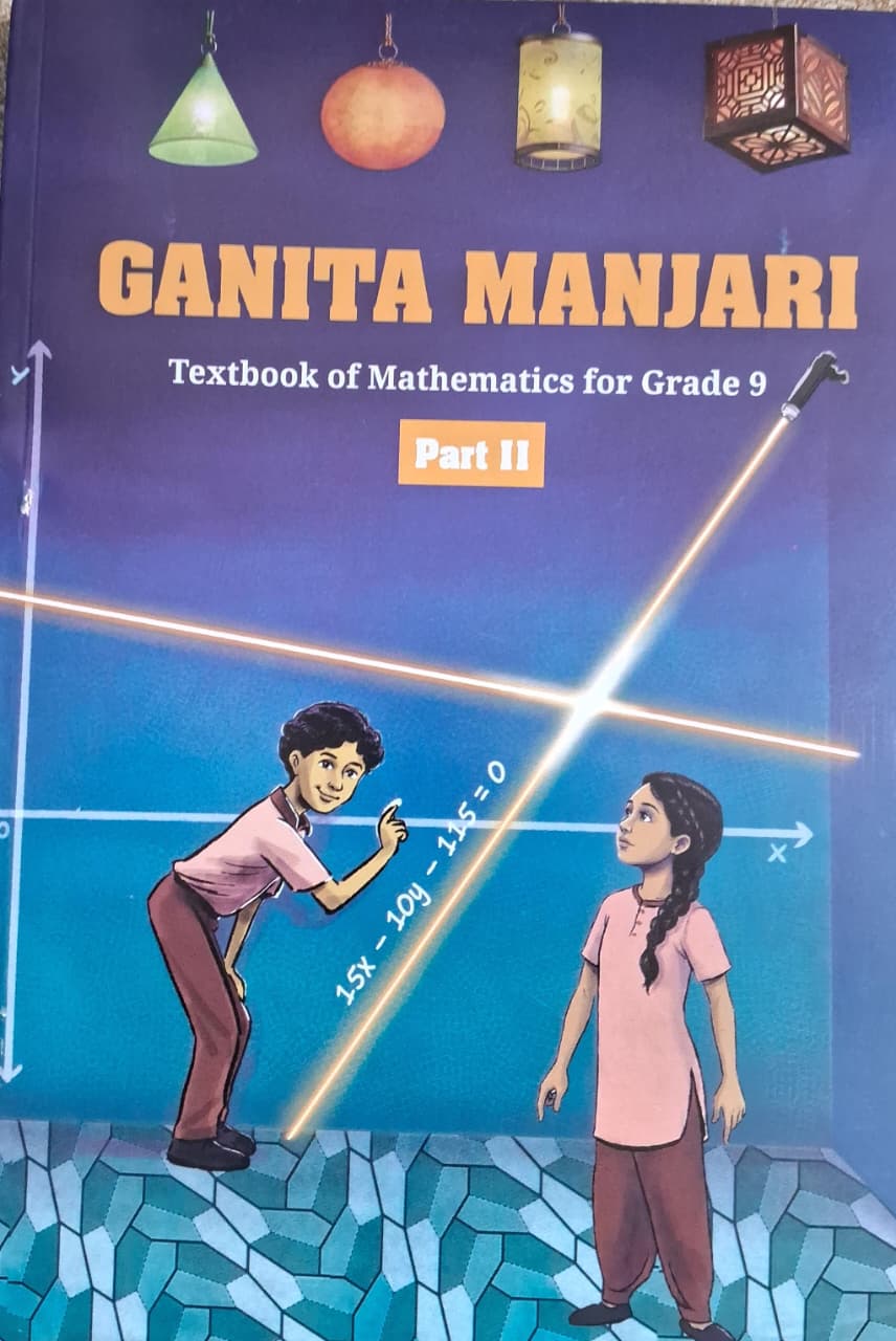 Std-9- Ncert Book Part-2 Ganita Manjari