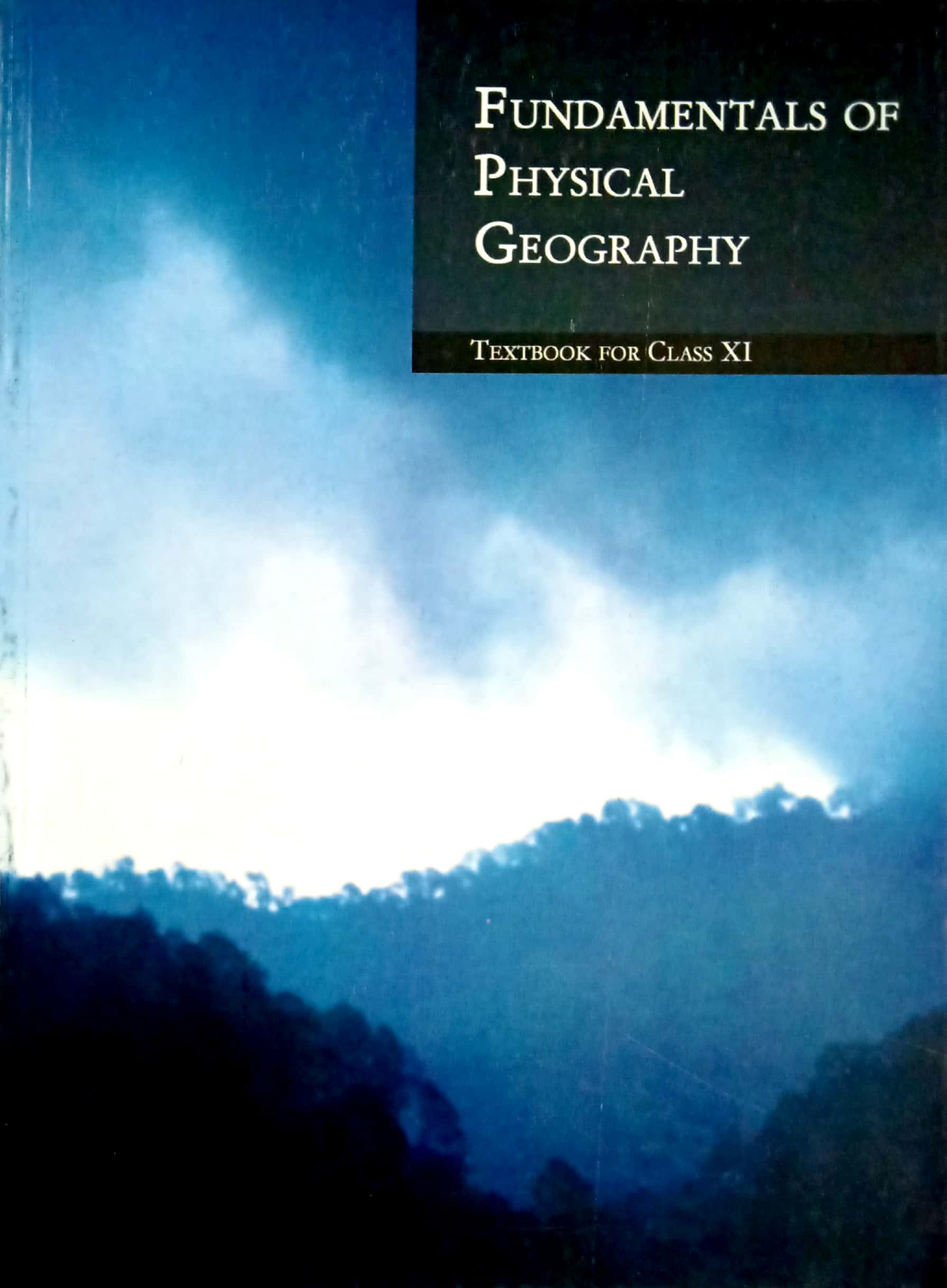 Physical geography. Geography textbook. Physical Geography textbook.