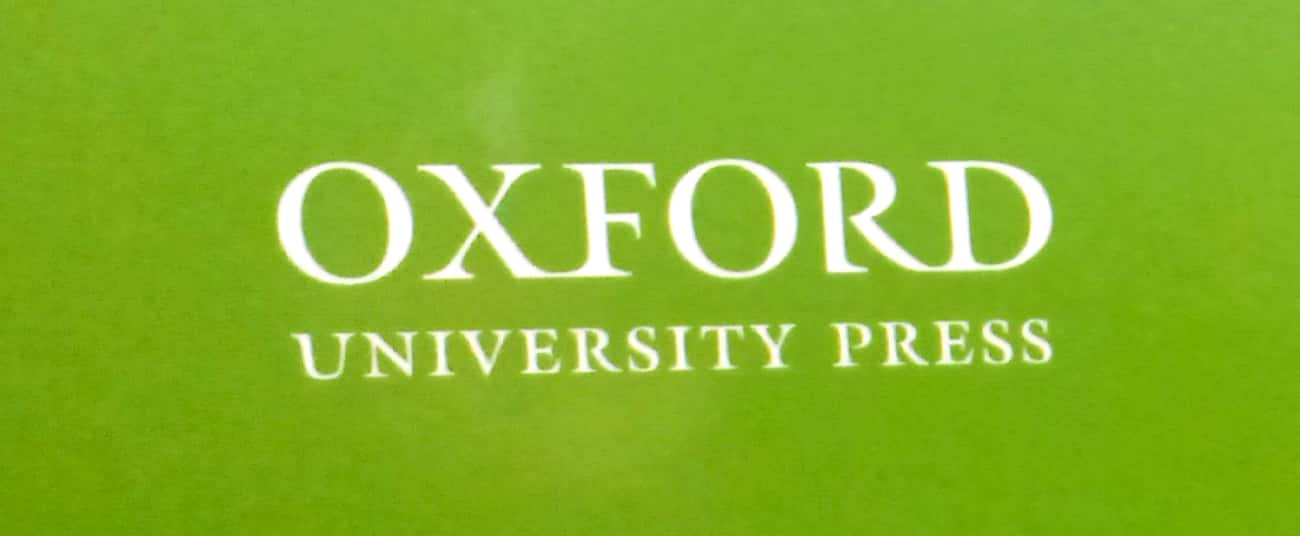 Oxford Univercity Press